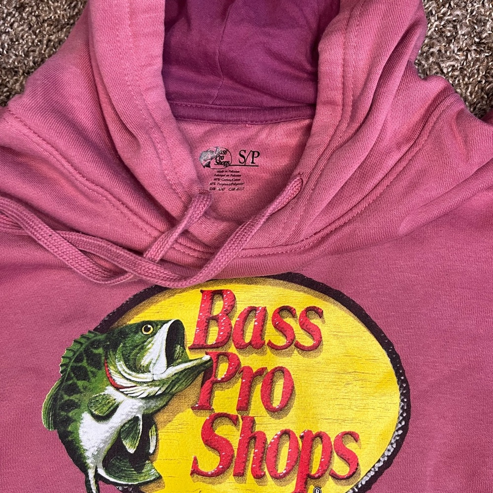 Bass Pro Shop Hoodie